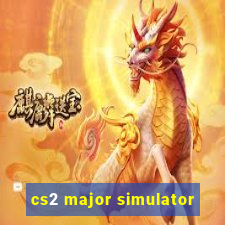 cs2 major simulator